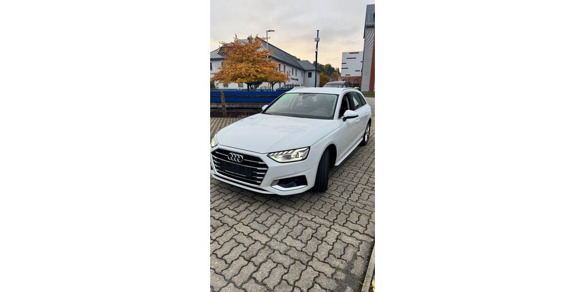 Audi A4 23.955 km 30.490 &euro; Sehmatal-Sehma 09465