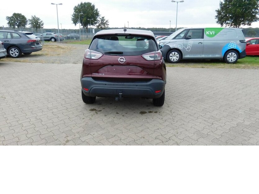 Opel Crossland X 1.5 Crossland TDI BMT Navi Klima 103.600 km 10.690 € Vordorf 38533