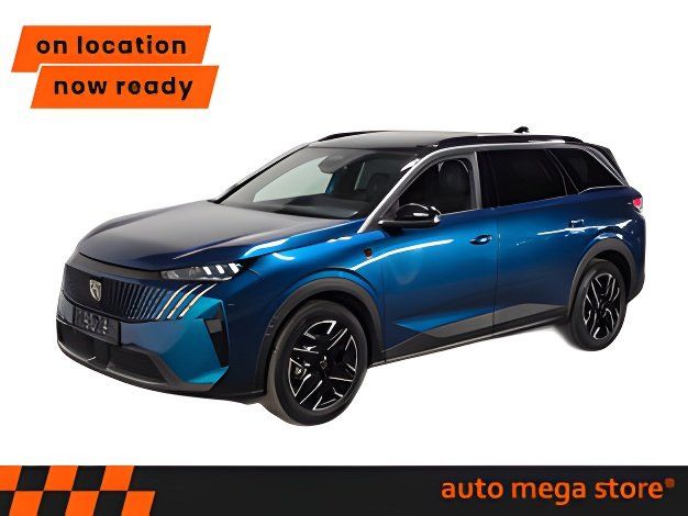 Peugeot 5008 11.837 km 28.999 &euro; Ergolding 84030