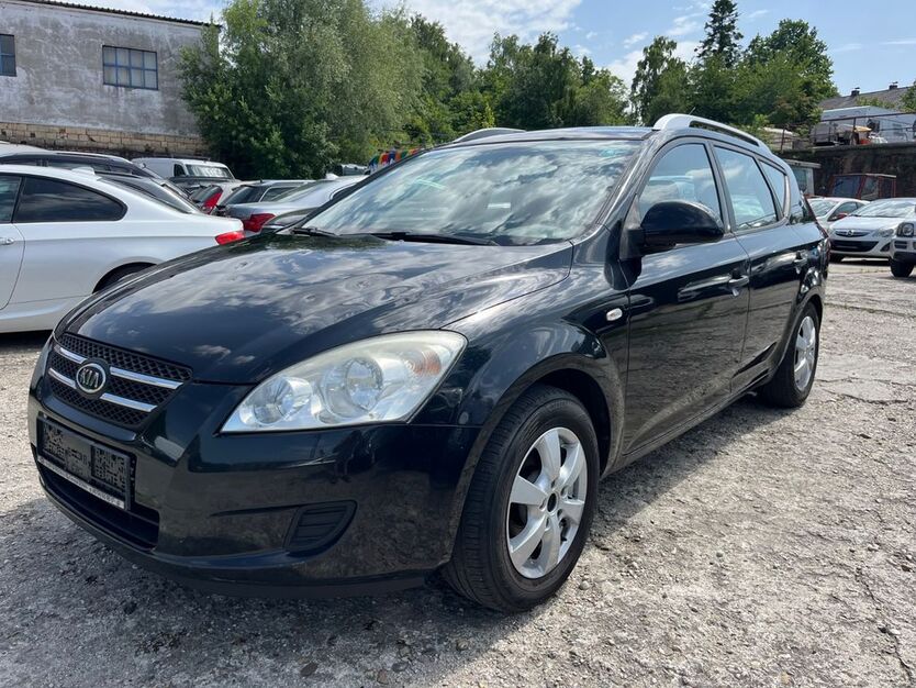 Kia ceed / Ceed 208.369 km 1.000 € Kumhausen 84036
