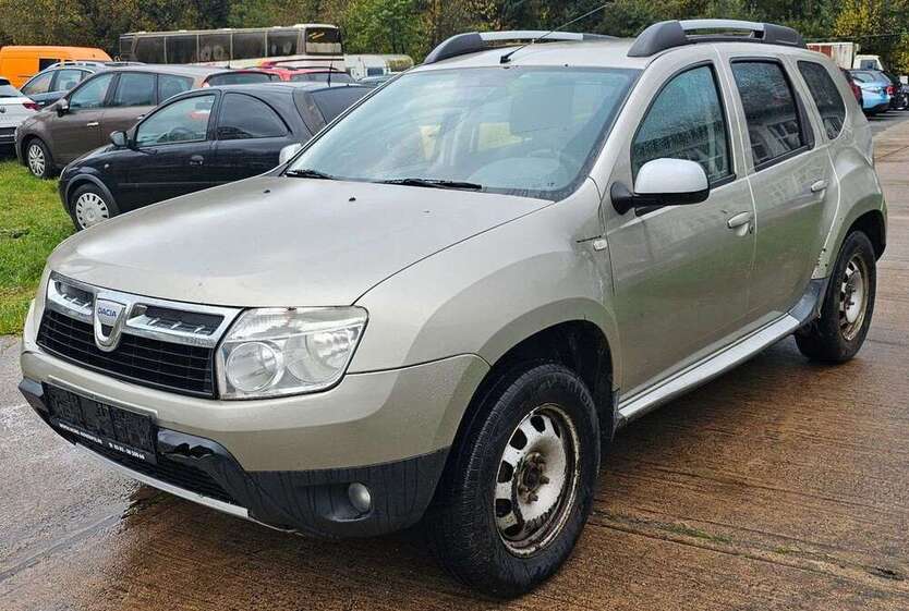 Dacia Duster 358.000 km 3.500 € Banzkow bei Schwerin 19079