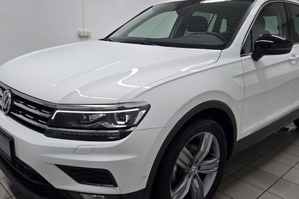 VW Tiguan 61.900 km 22.990 &euro; Chemnitz 09114