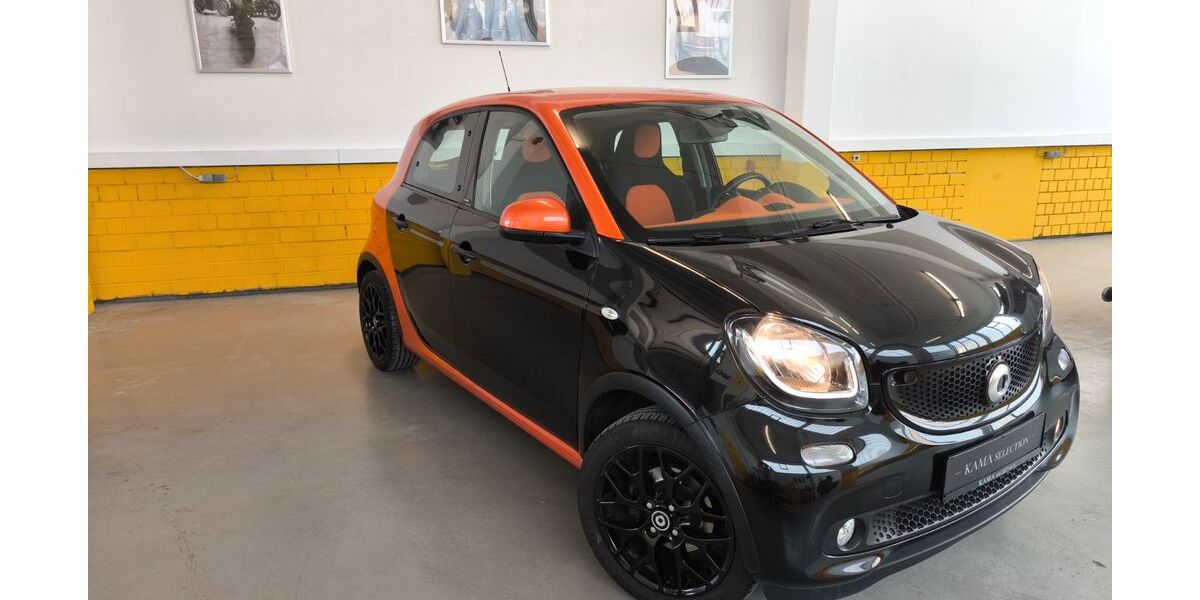Smart ForFour 69.700 km 10.900 &euro; Oberboihingen (bei Stuttgart) 72644