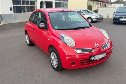 Nissan Micra 147.000 km 1.990 € Ebernhahn 56424