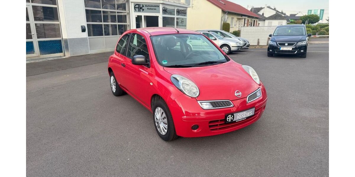 Nissan Micra 147.000 km 1.990 € Ebernhahn 56424