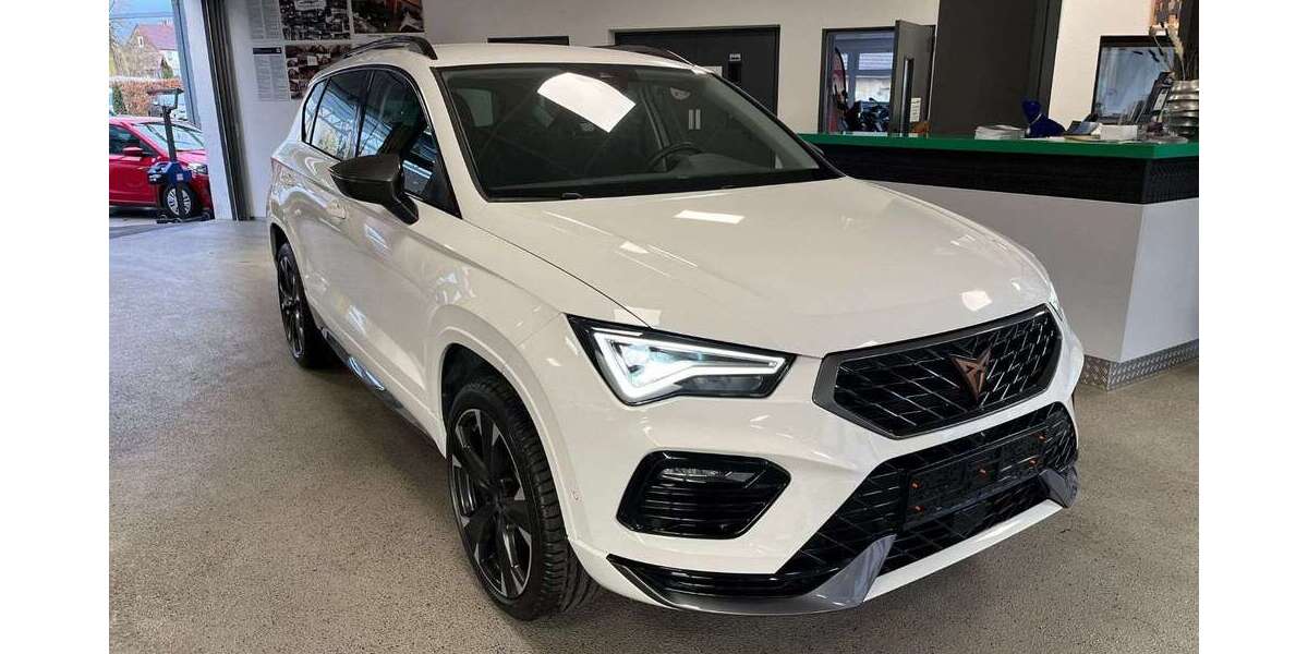 Cupra Ateca 28.000 km 31.900 &euro; Neuler 73491