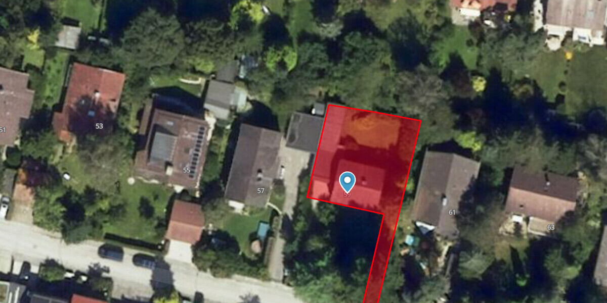 ***Ein besonderes Grundstück für Ihr Traumzuhause in begehrter Lage*** - Grundstück München Ramersdorf-Perlach | Angebot:26354170