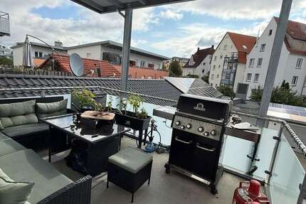Wohnung Ulm Weststadt - 3 Zimmer, 77 m&sup2;, 1.300&euro; | Angebot:27335498