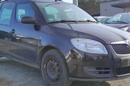 Skoda Roomster 197.414 km 1.799 &euro; Bickenbach 64404