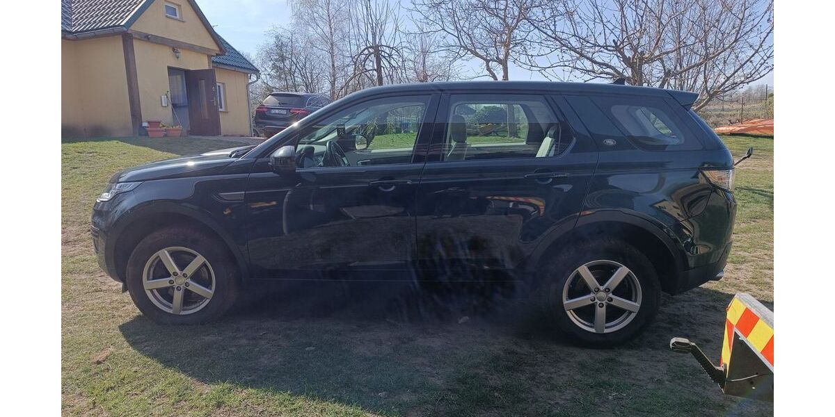 Land Rover Discovery Sport 188.000 km 9.600 &euro; Wallerfangen 66798