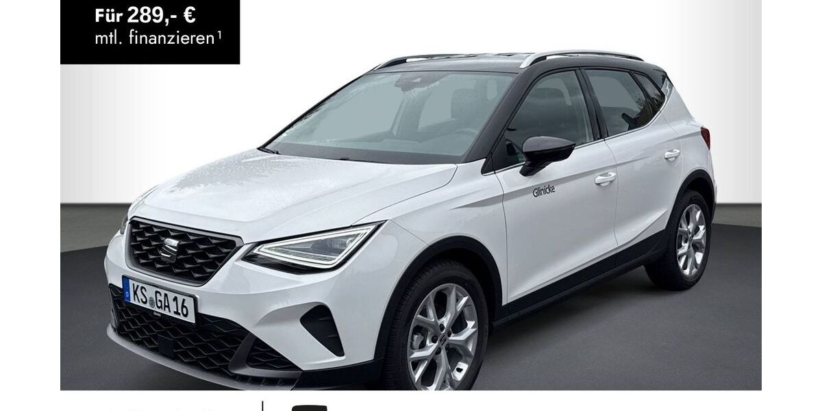 Seat Arona 9.990 km 21.890 &euro; Baunatal 34225