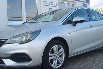 Opel Astra 50.000 km 14.550 € Brüsewitz 19071