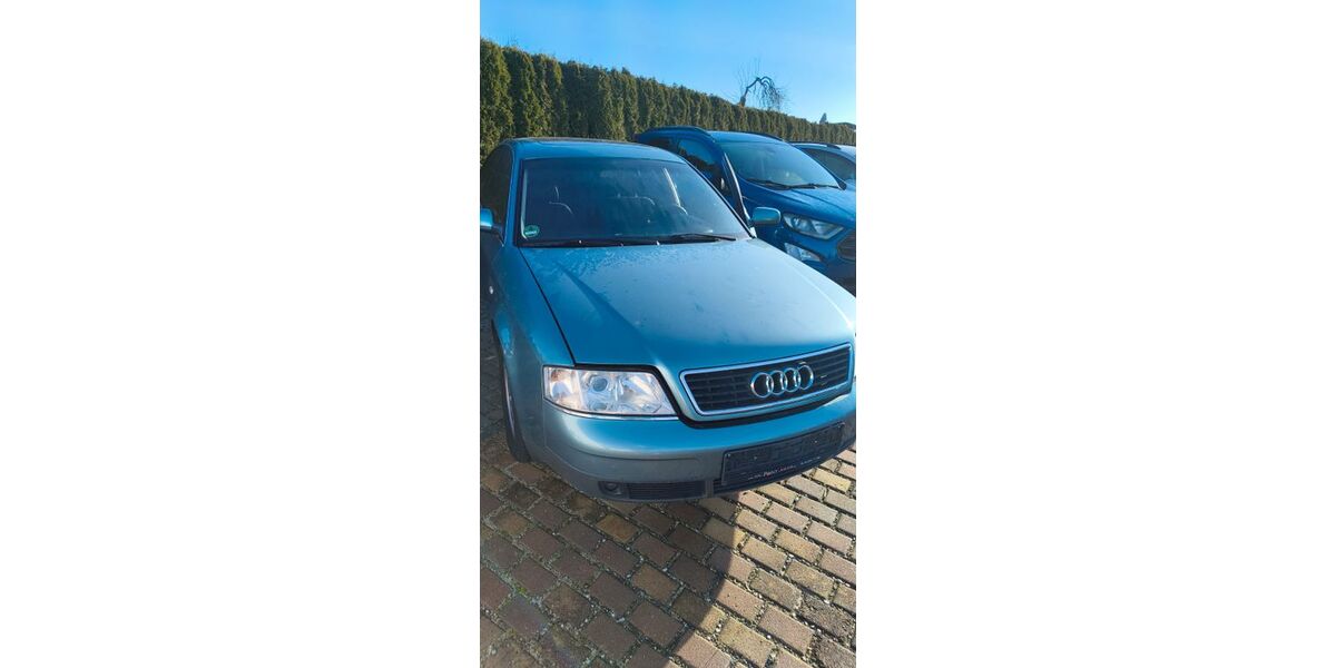 Audi A6 159.900 km 4.000 &euro; Nobitz 04603