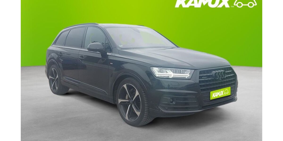 Audi Q7 96.924 km 44.850 &euro; Elmshorn 25337