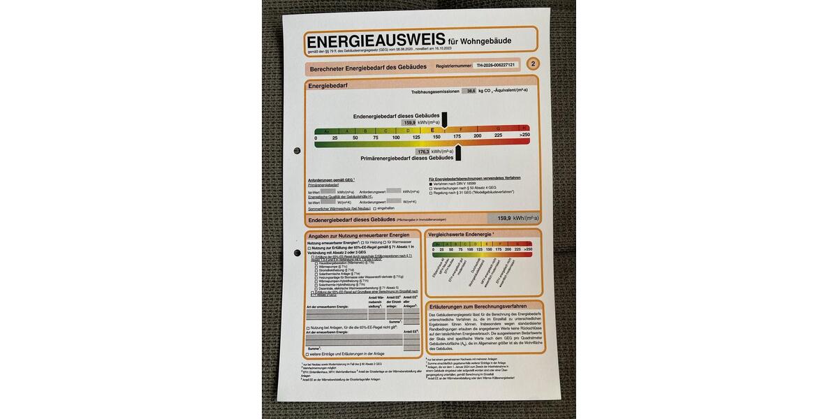 Mehrfamilienhaus, Wohnhaus Harztor - 9 Zimmer, 356 m&sup2;, 610.000&euro; | Angebot:22420228
