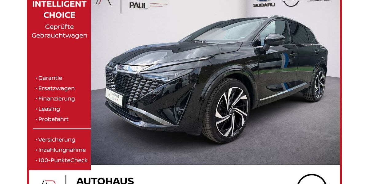 Nissan Qashqai 6.862 km 32.890 &euro; Bad Berleburg 57319