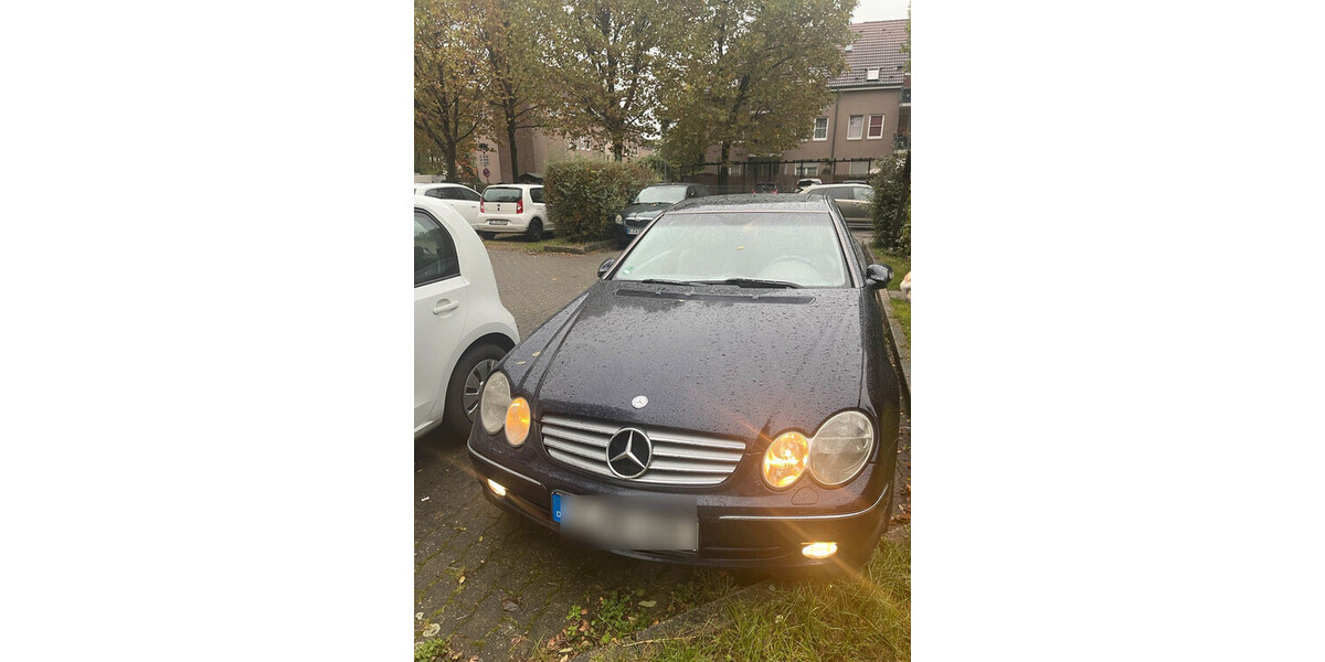 Mercedes-Benz CLK 320 225.000 km 6.000 &euro; Berlin 10178
