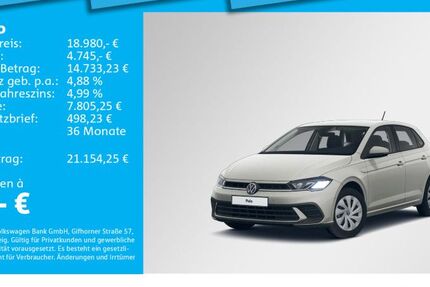 VW Polo 25.005 km 18.980 &euro; Ottobrunn 85521