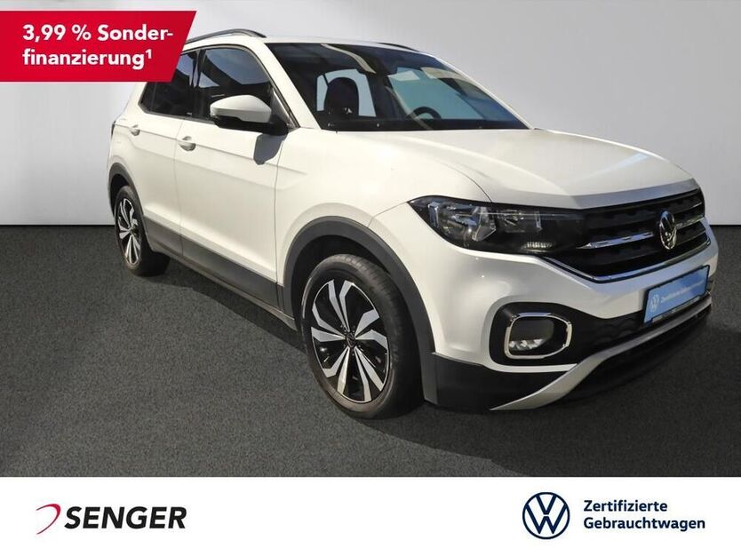 T-Cross