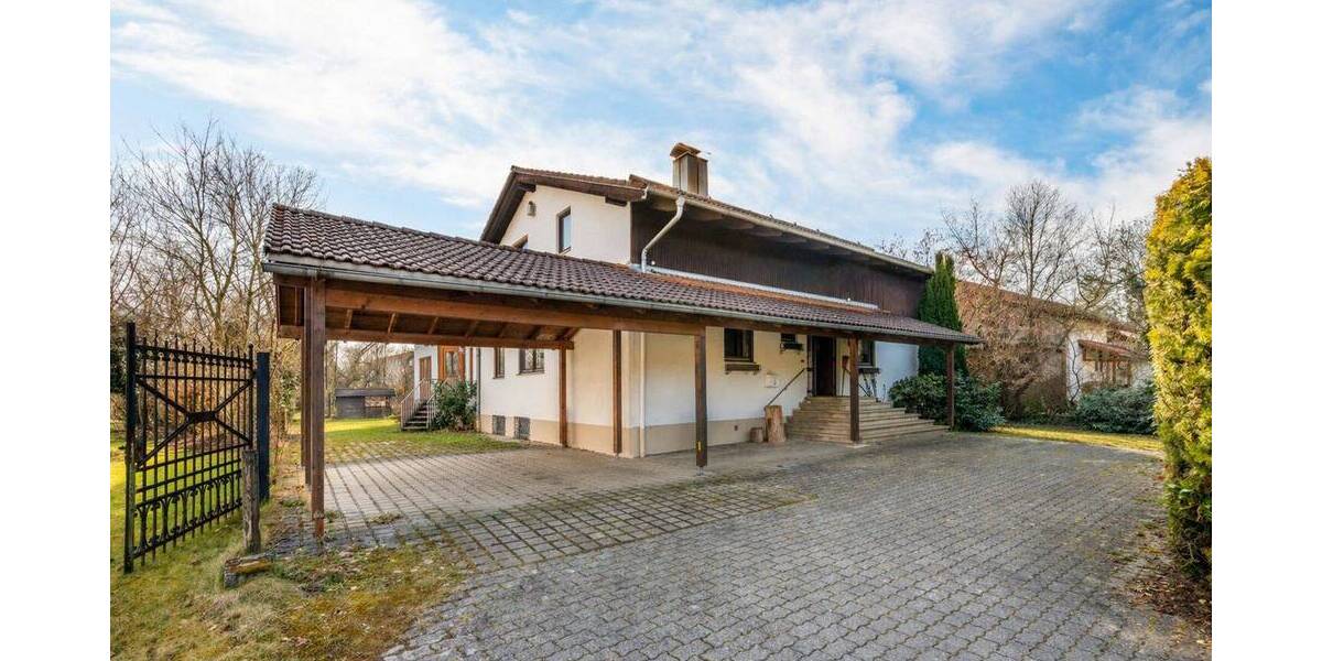Gewerbeobjekt Bad Aibling Willing - 8 Zimmer, 1.490.000&euro; | Angebot:26568503