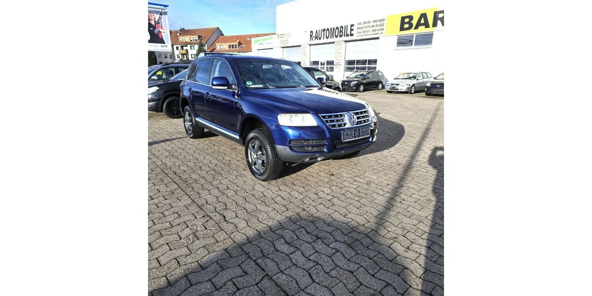 VW Touareg 330.000 km 2.750 &euro; Garbsen/ Hannover 30827