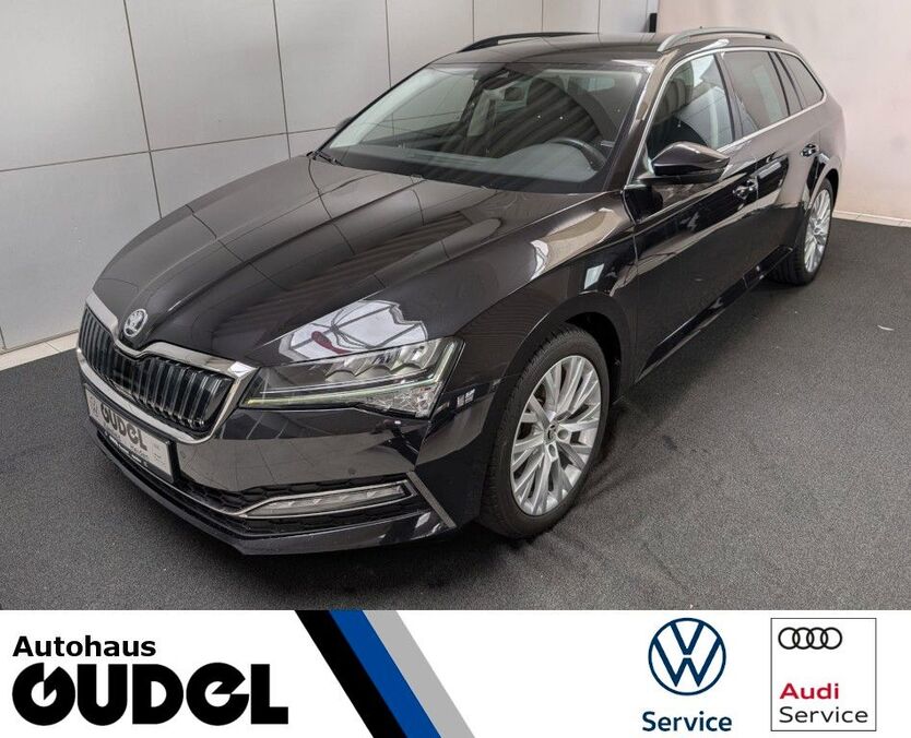 Skoda Superb 81.999 km 21.880 € Raesfeld 46348