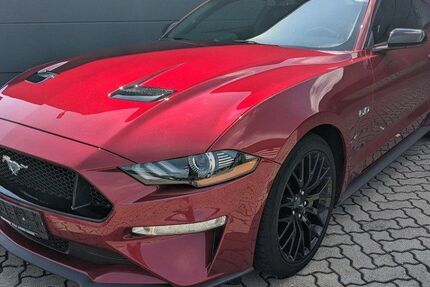 Ford Mustang 92.490 km 26.380 € Hoyerswerda 02977