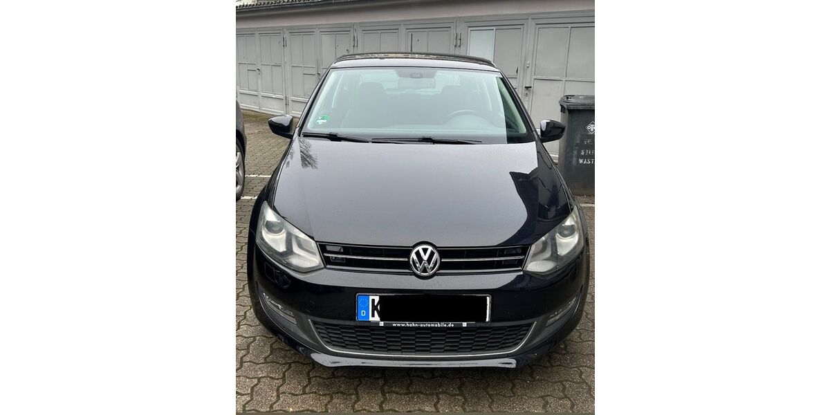 VW Polo 101.000 km 5.599 &euro; Karlsruhe 76185