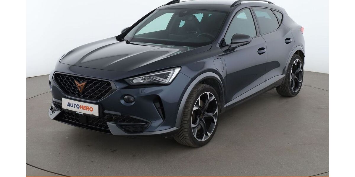 Cupra Formentor 52.568 km 25.720 &euro; Dresden 01187