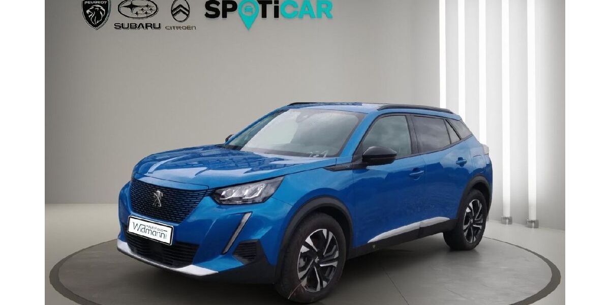 Peugeot 2008 27.400 km 18.895 &euro; Landsberg 86899