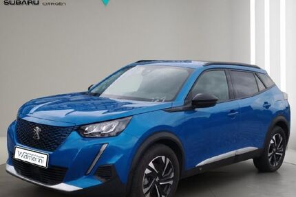 Peugeot 2008 27.400 km 18.995 &euro; Landsberg 86899