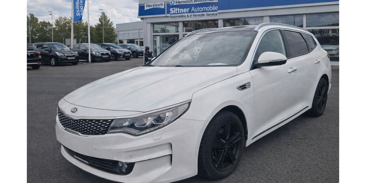 Kia Optima 110.000 km 14.900 &euro; Achim 28832