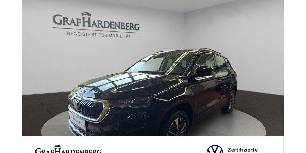 Skoda Karoq 24.200 km 33.777 &euro; Offenburg 77652