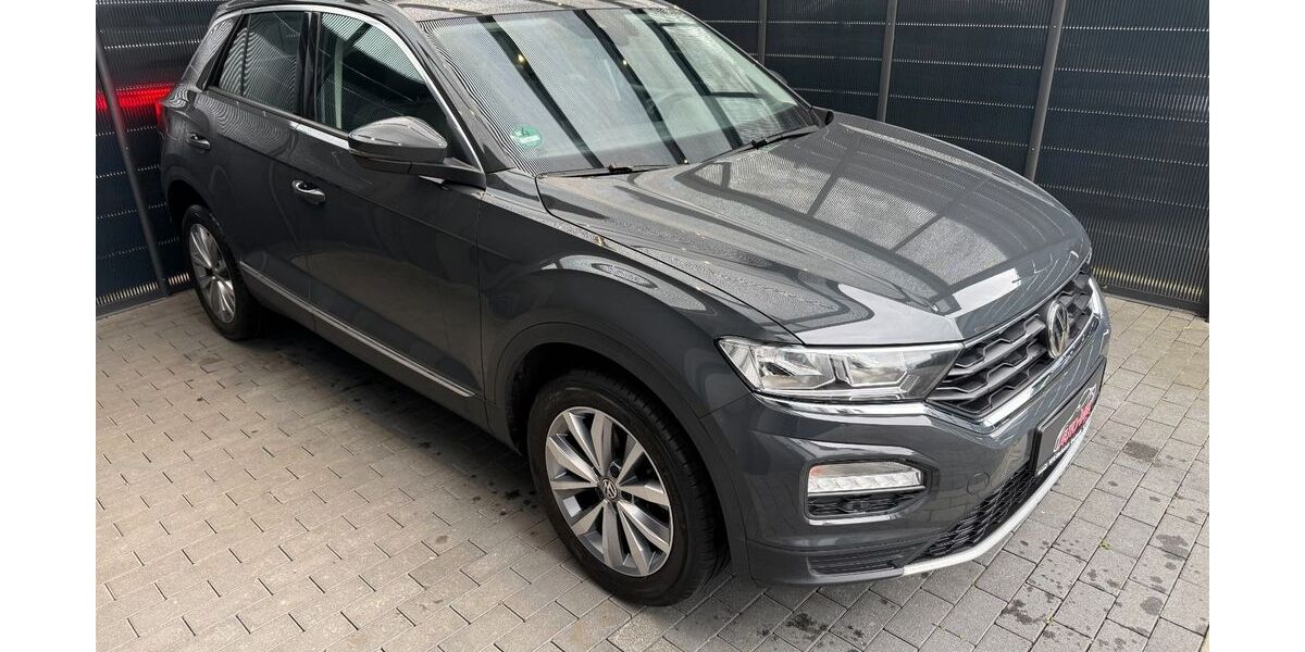 VW T-Roc 63.000 km 15.900 &euro; Stutensee (Karlsruhe) 76297