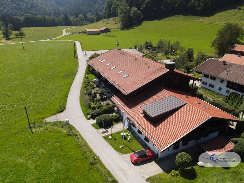 3-Zimmer-FerienWohnung in den Chiemgauer Alpen