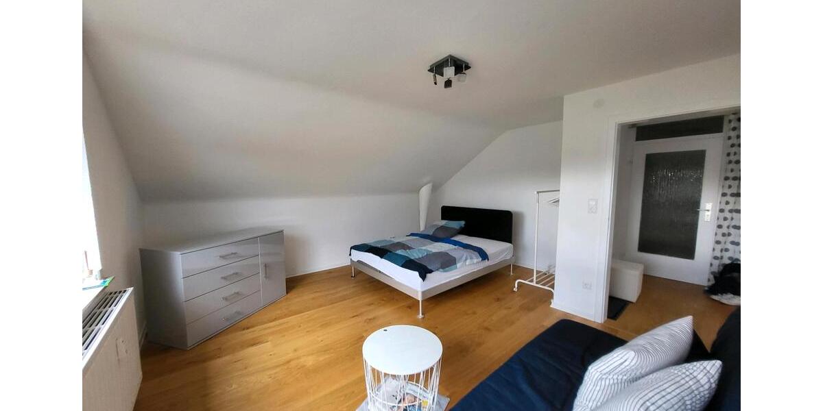 Schöne 1 - Zimmerwohnung in TBB 1 zimmer