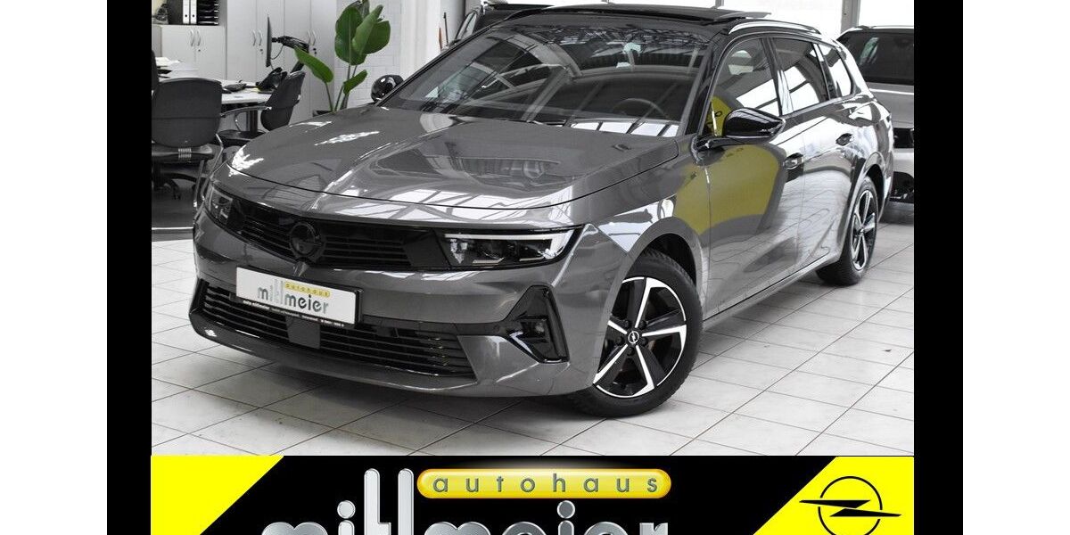 Opel Astra 24.700 km 23.950 &euro; Vohenstrauß 92648