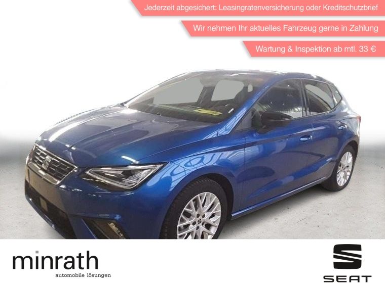 Seat Ibiza 21.285 km 22.870 &euro; Moers-Hülsdonk 47441