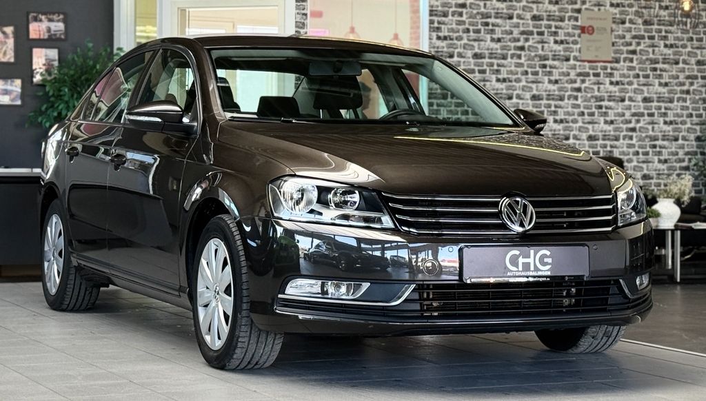 VW Passat 84.400 km 8.990 &euro; Balingen 72336
