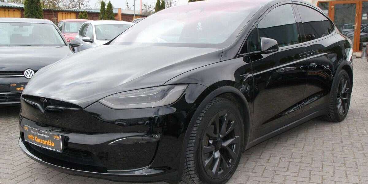 Tesla Model X 69.220 km 74.990 &euro; Falkensee 14612