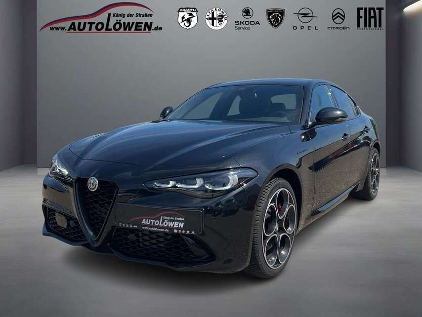 Alfa Romeo Giulia 13.360 km 38.900 € Öhringen 74613
