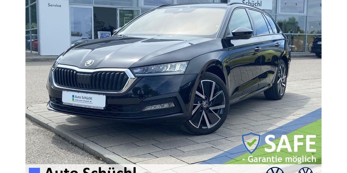 Skoda Octavia 53.170 km 24.448 &euro; Schrobenhausen-Edelshsn. 86529