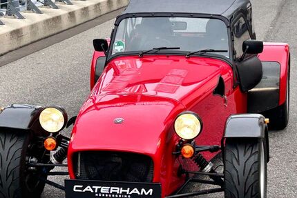Caterham Andere 16.700 km 61.000 &euro; NÜRBURG 53520