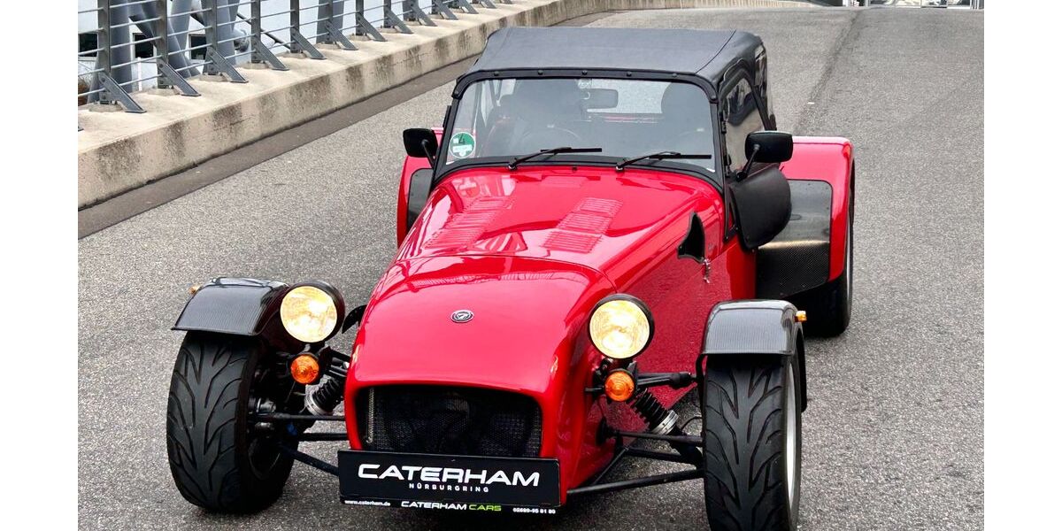 Caterham Andere 16.700 km 61.000 &euro; NÜRBURG 53520