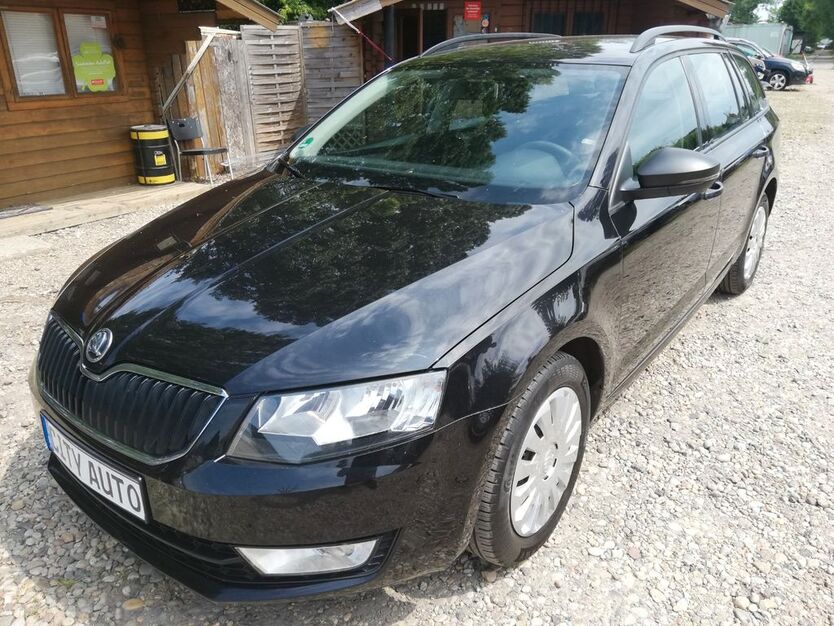 Skoda Octavia 240.850 km 5.370 € Berlin - Französische Buchholz 13127