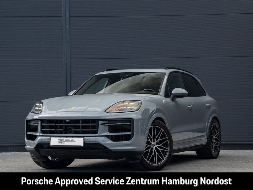 Cayenne