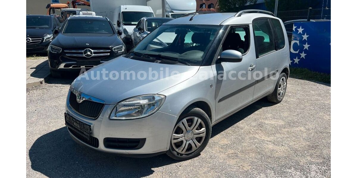 Skoda Roomster 265.700 km 1.290 &euro; Karlsfeld bei München 85757