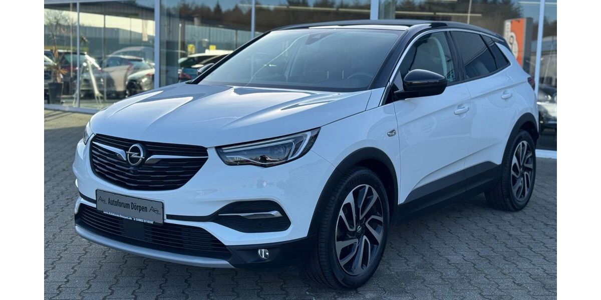 Opel Grandland (X) 134.000 km 15.990 &euro; Dörpen 26892