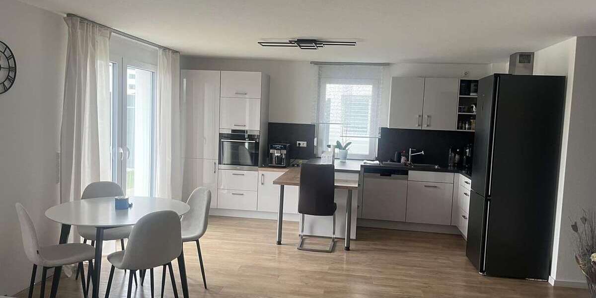 Wohnung zum Mieten in Buchen 750 € 60 m² 2 zimmer