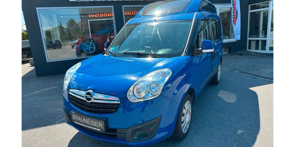 Opel Combo 76.376 km 16.500 &euro; Sünching 93104